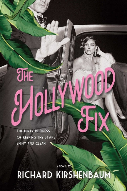 Book cover for Hollywood Fix
