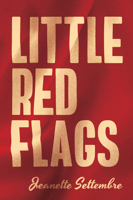 Book cover for Little Red Flags