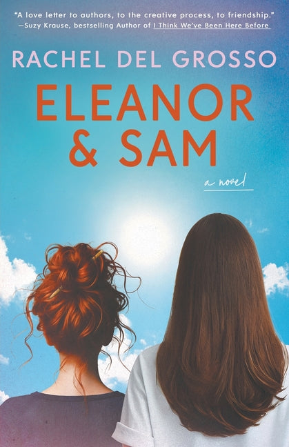 Book cover for Eleanor & Sam: A Contemporary Women's Fiction Novel