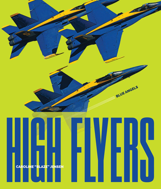 Book cover for Blue Angels