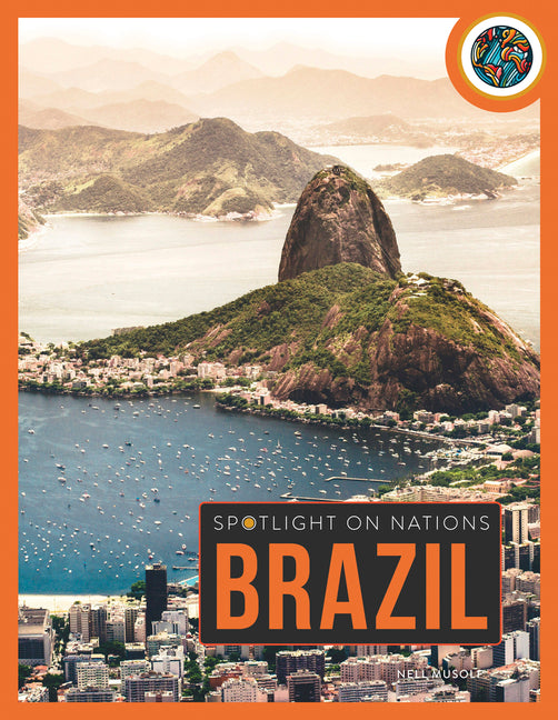 Book cover for Brazil
