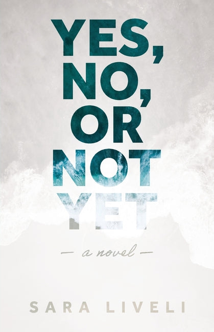 Book cover for Yes, No, Or Not Yet