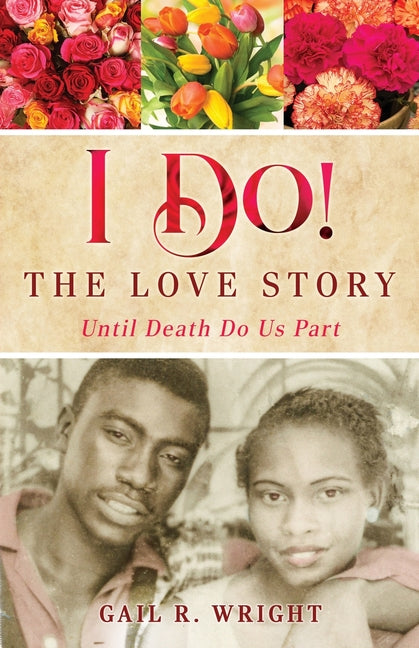 Book cover for I Do! The Love Story: Until Death DoUs Part