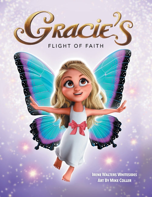 Book cover for Gracie's Flight of Faith