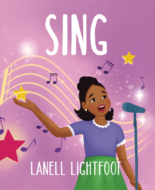 Book cover for Sing