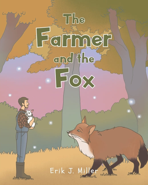 Book cover for Farmer and the Fox
