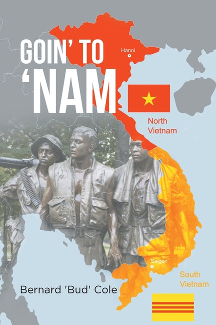 Book cover for Goin' to 'Nam