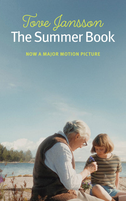 Book cover for Summer Book (Movie Tie-In Edition)