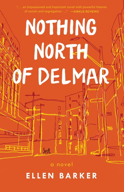 Book cover for Nothing North of Delmar