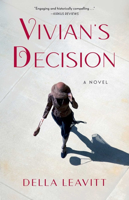 Book cover for Vivian's Decision