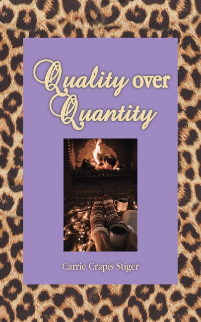 Book cover for Quality over Quantity