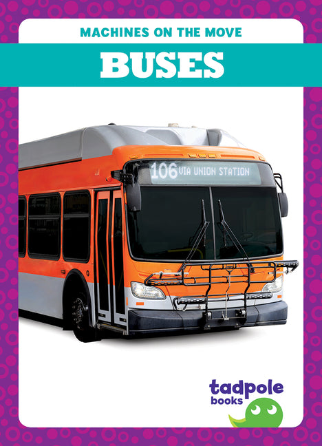 Book cover for Buses
