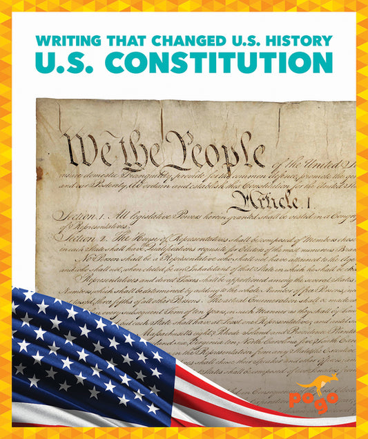 Book cover for U.S. Constitution