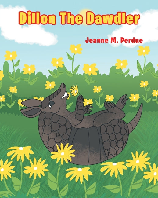 Book cover for Dillon The Dawdler