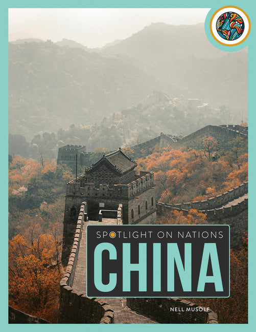 Book cover for China