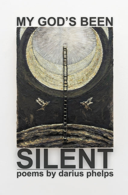 Book cover for My God's Been Silent