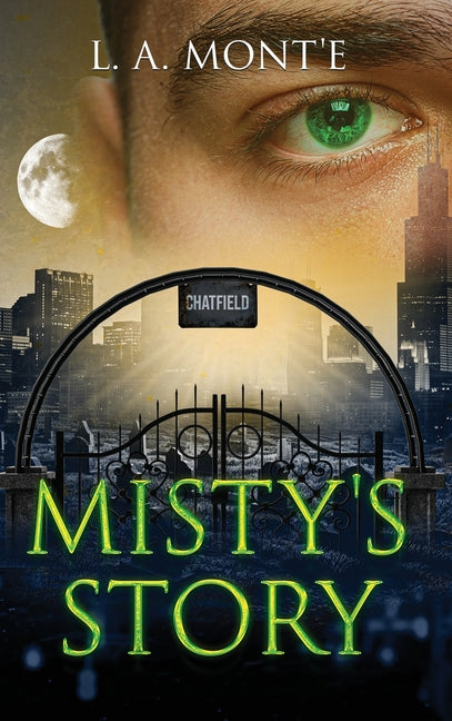 Book cover for Misty's Story