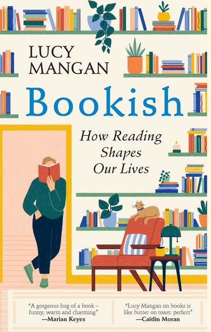 Book cover for Bookish: How Reading Shapes Our Lives