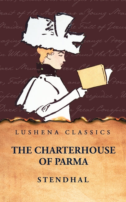Book cover for Charterhouse of Parma
