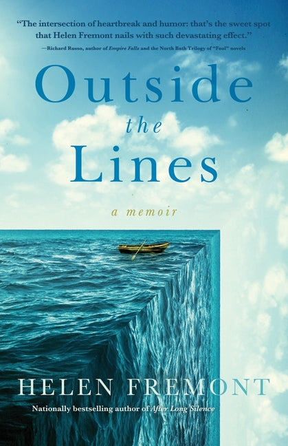 Book cover for Outside the Lines: A Memoir