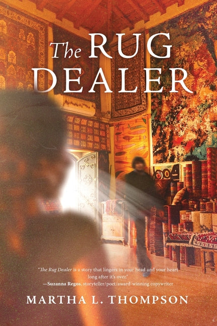 Book cover for Rug Dealer
