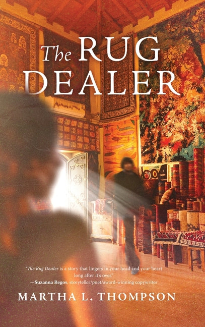 Book cover for Rug Dealer