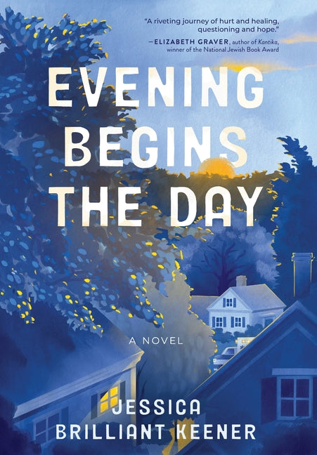 Book cover for Evening Begins the Day