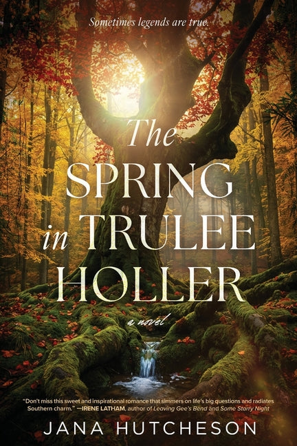 Book cover for Spring in Trulee Holler