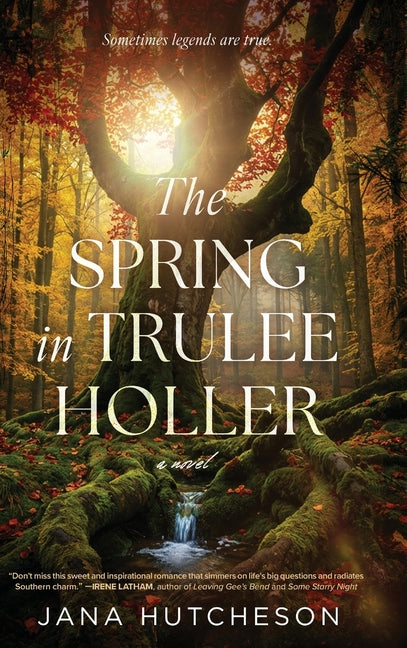 Book cover for Spring in Trulee Holler