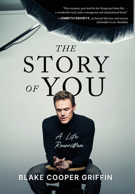 Book cover for Story of You: A Life Rewritten