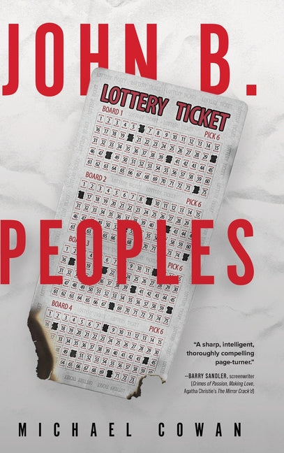 Book cover for John B. Peoples