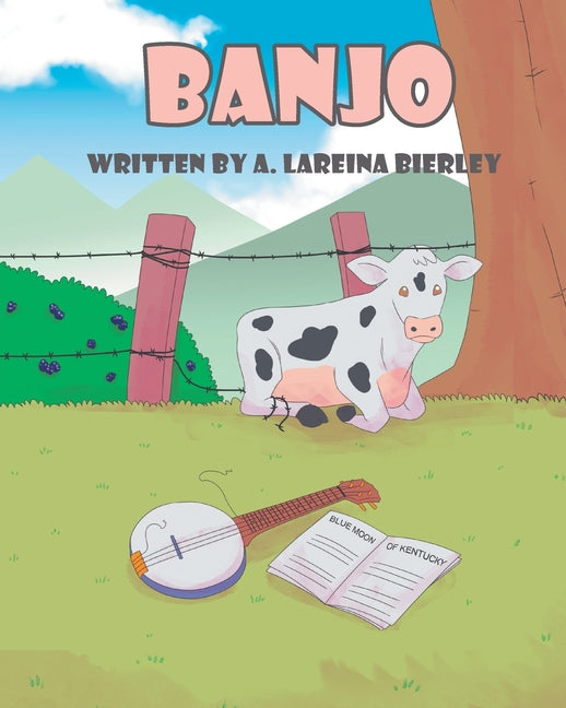 Book cover for Banjo