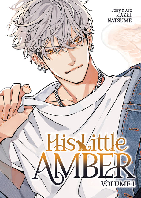 Book cover for His Little Amber Vol. 1