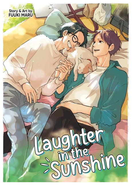 Book cover for Laughter in the Sunshine