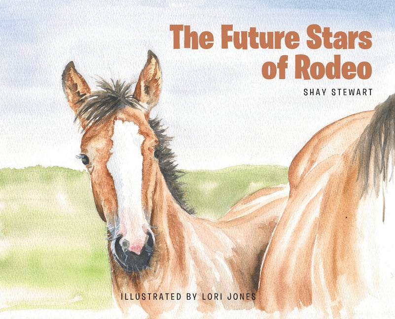 Book cover for Future Stars of Rodeo