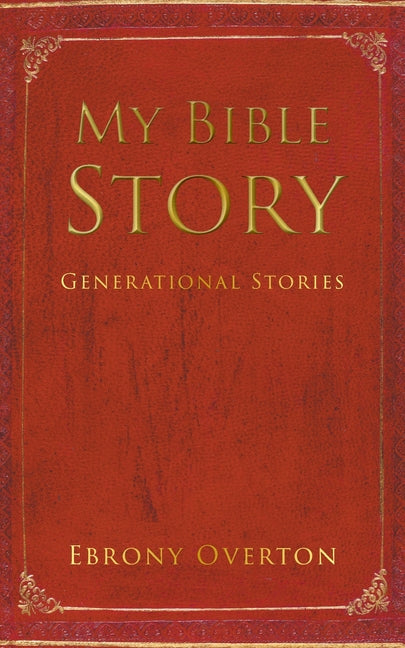 Book cover for My Bible Story: Generational Stories