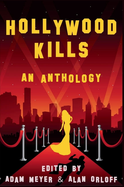 Book cover for Hollywood Kills