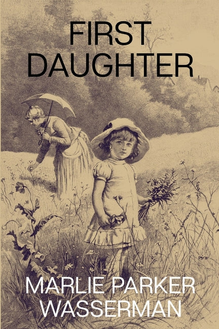 Book cover for First Daughter