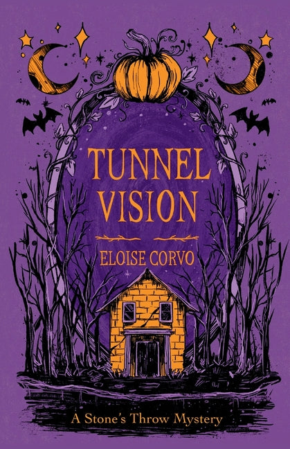 Book cover for Tunnel Vision: A Stone's Throw Mystery