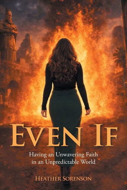 Book cover for Even If: Having an Unwavering Faith in an Unpredictable World
