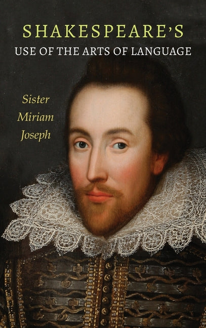 Book cover for Shakespeare's Use of the Arts of Language