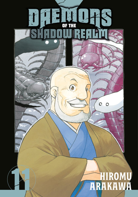 Book cover for Daemons of the Shadow Realm 11