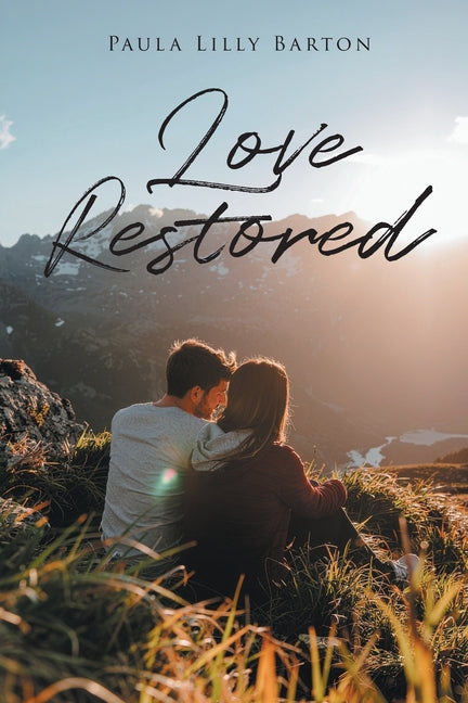 Book cover for Love Restored