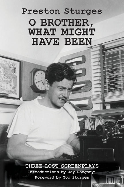 Book cover for O Brother, What Might Have Been