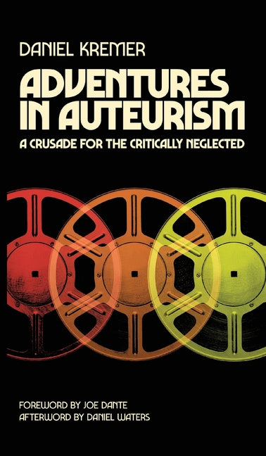Book cover for Adventures in Auteurism