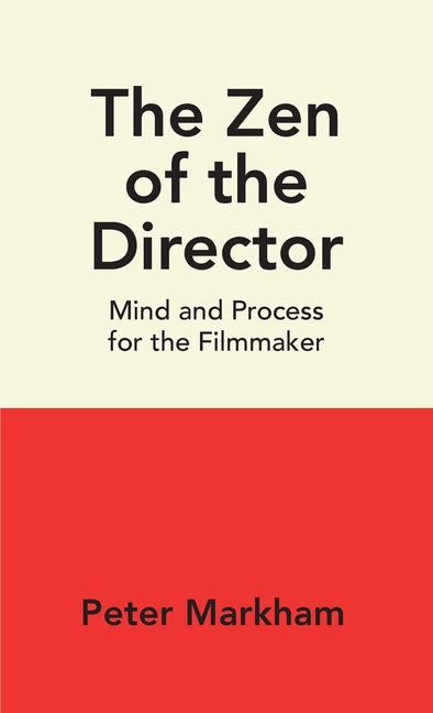 Book cover for Zen of the Director