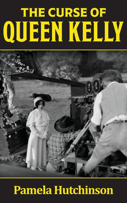 Book cover for Curse of Queen Kelly