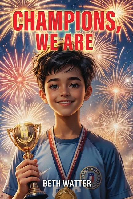 Book cover for Champions, We Are