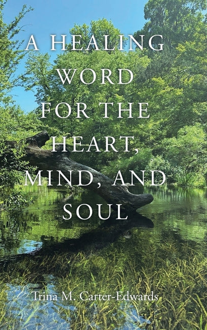 Book cover for Healing Word for the Heart, Mind, and Soul