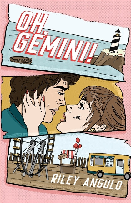 Book cover for Oh, Gemini!